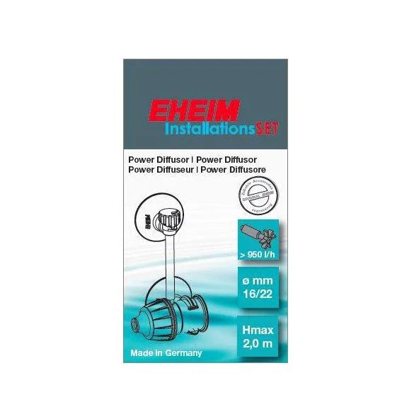 EHEIM classic 1500XL - Japankoi.net