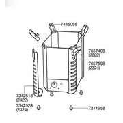 Eheim Filterbehälter mit Heizer (230V/50Hz) für 2322 - Japankoi.net