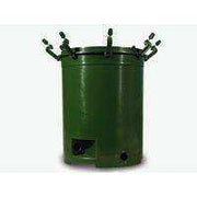 EHEIM Filterbehälter + Verschlussbügel f. classic 1500XL - Japankoi.net