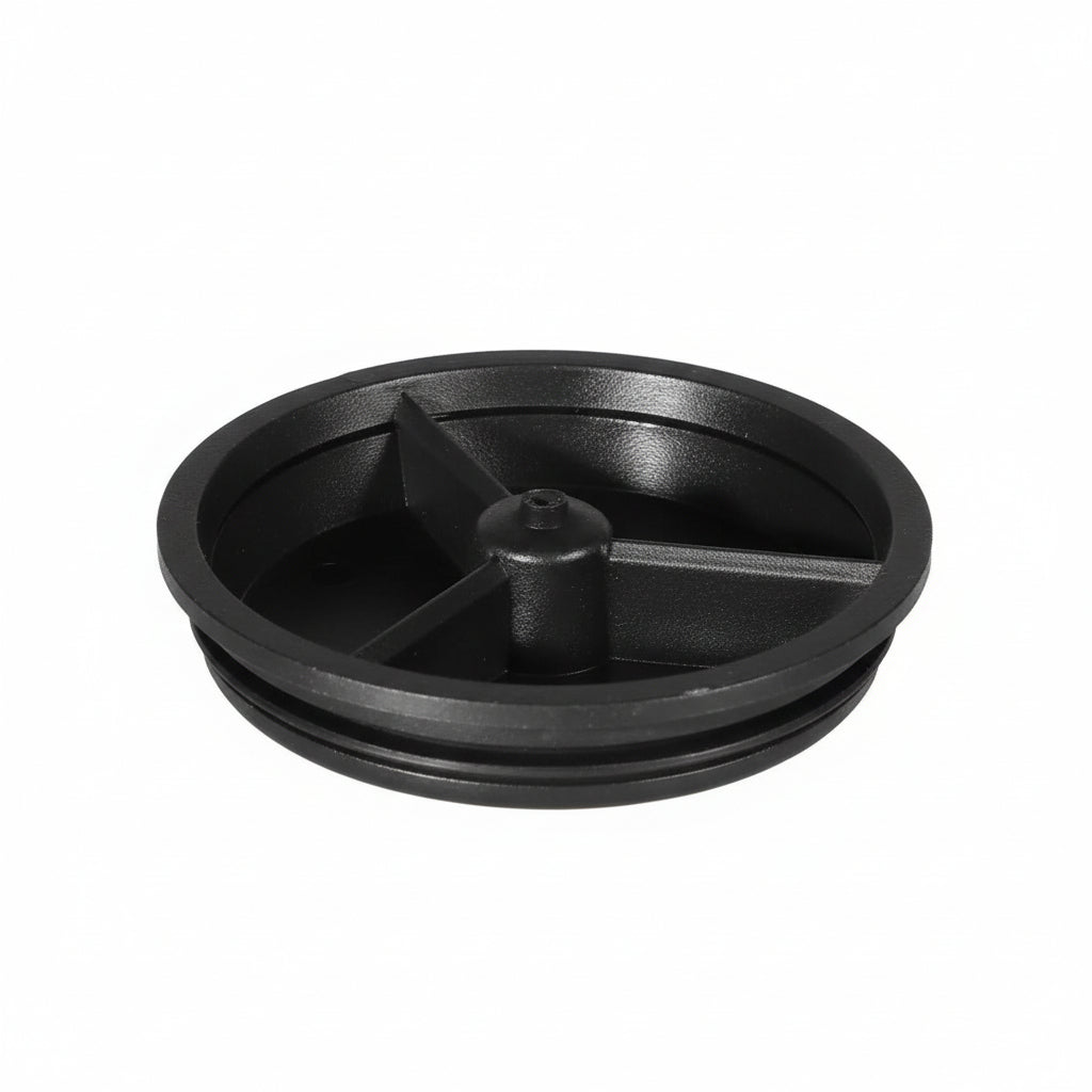 Eheim Pumpendeckel mit Dichtring und Achstülle für professionel 3 1200XL/1200XLT - Japankoi.net