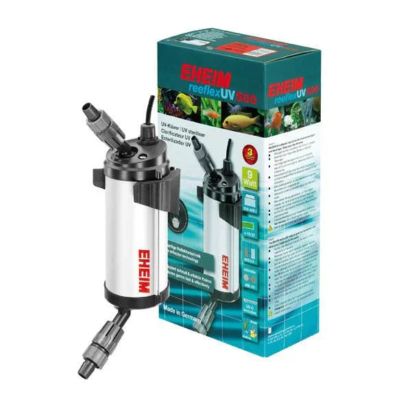 EHEIM reeflexUV 500 für Aquarien von 300-500 l - Japankoi.net