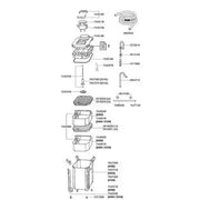 Eheim Schwert für professionel (2222/2224, 2322/2324) - Japankoi.net