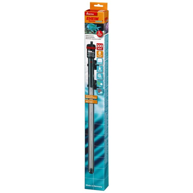 EHEIM thermocontrol e – Elektronisch gesteuerter Regelheizer für Aquarien - Japankoi.net