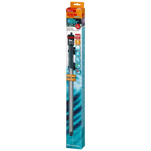 EHEIM thermocontrol e – Elektronisch gesteuerter Regelheizer für Aquarien - Japankoi.net