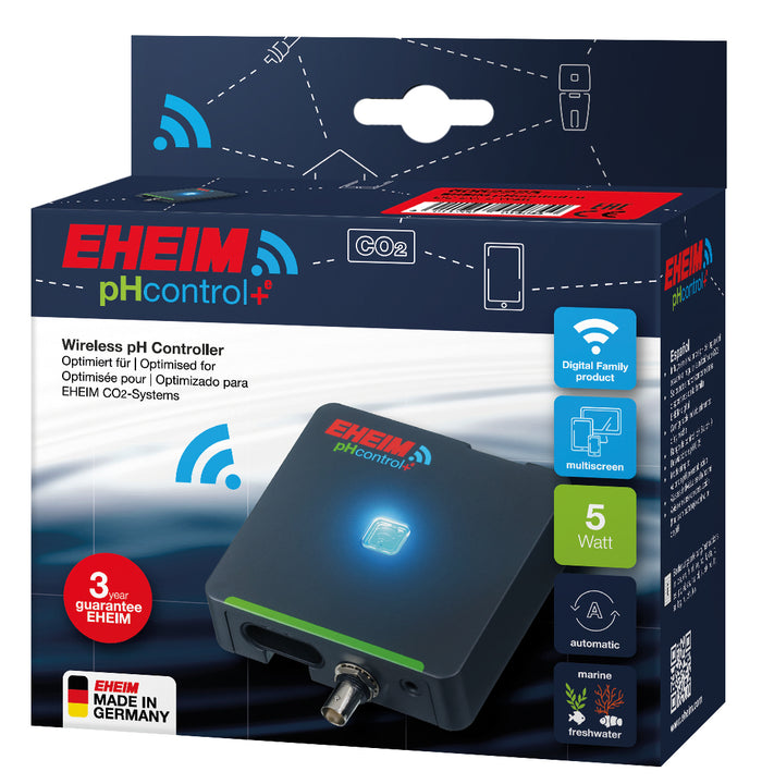 EHEIM pHcontrol+e Steuerung inkl. Netzteil