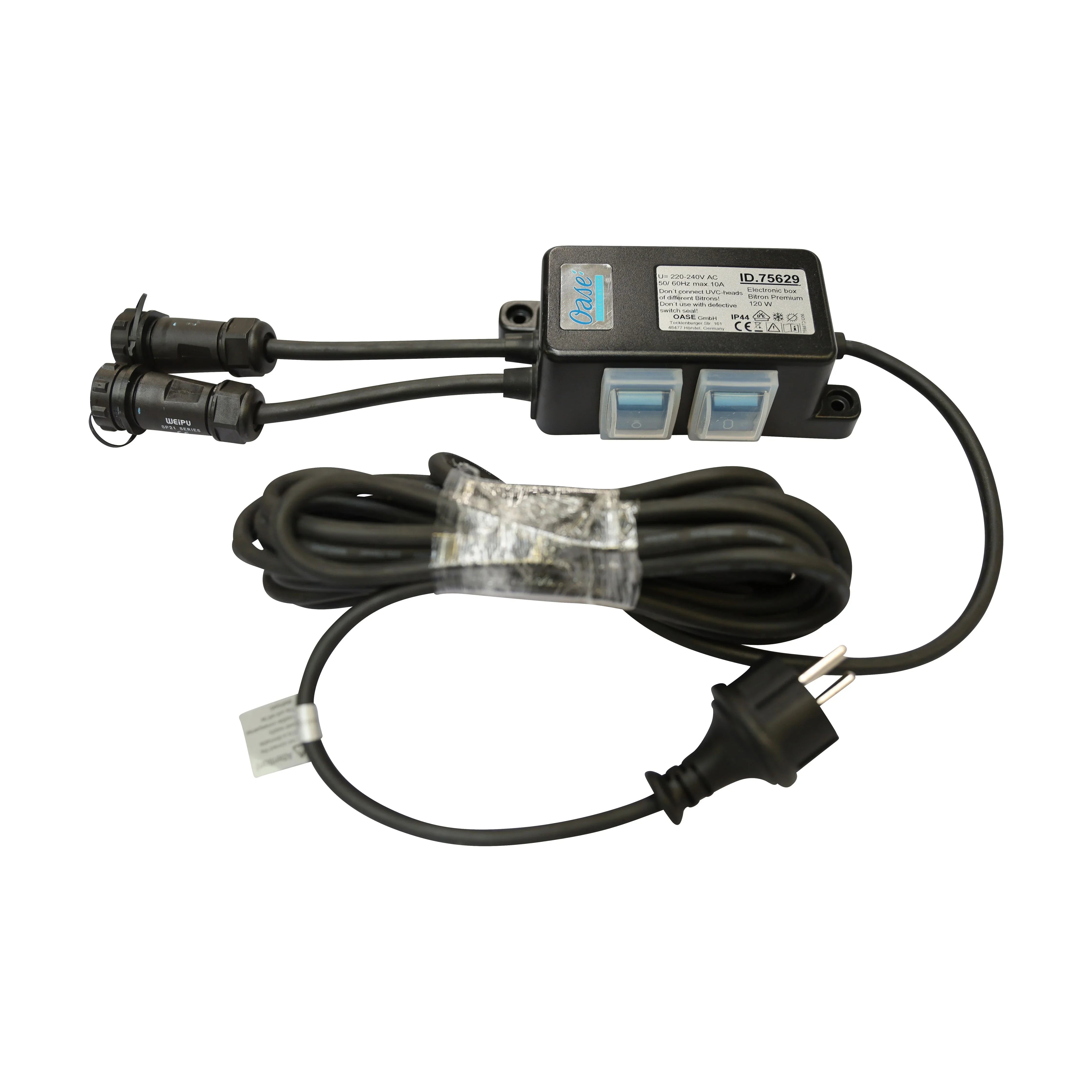 Elektronik Box Bitron Premium 120 W - Japankoi.net