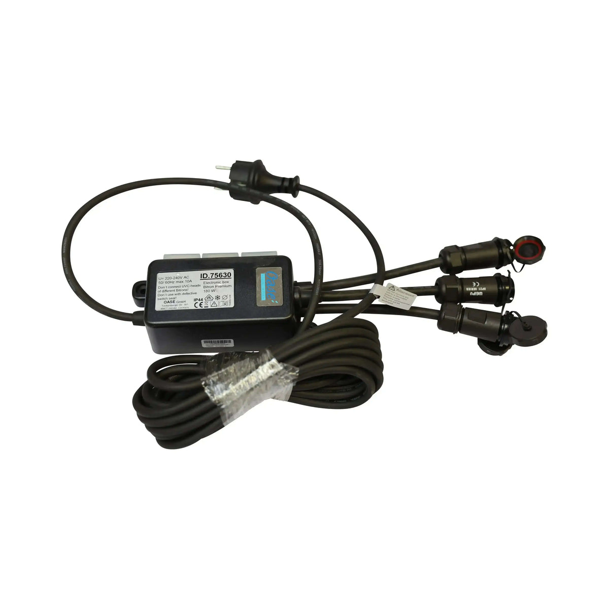 Elektronik Box Bitron Premium 180 W