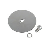Oase Ersatzscheibe AirFlo 110 mm Passgenau Staubschutz Fuer Leistungs Hochwertig