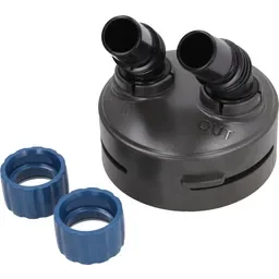 Ersatz Schlauchadapter BioMaster - Japankoi.net