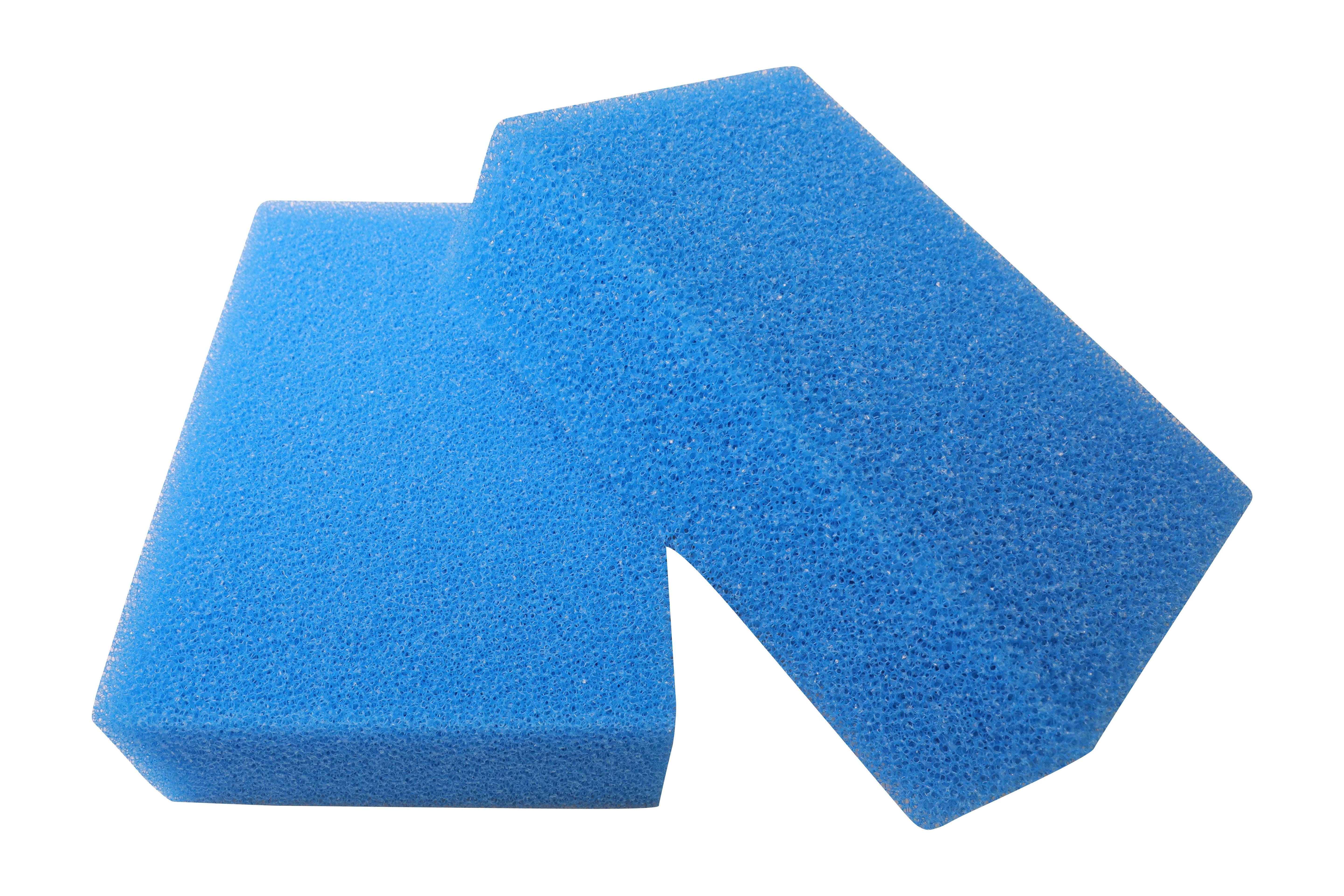 Ersatzschwammset blau BioTec 60/140/145