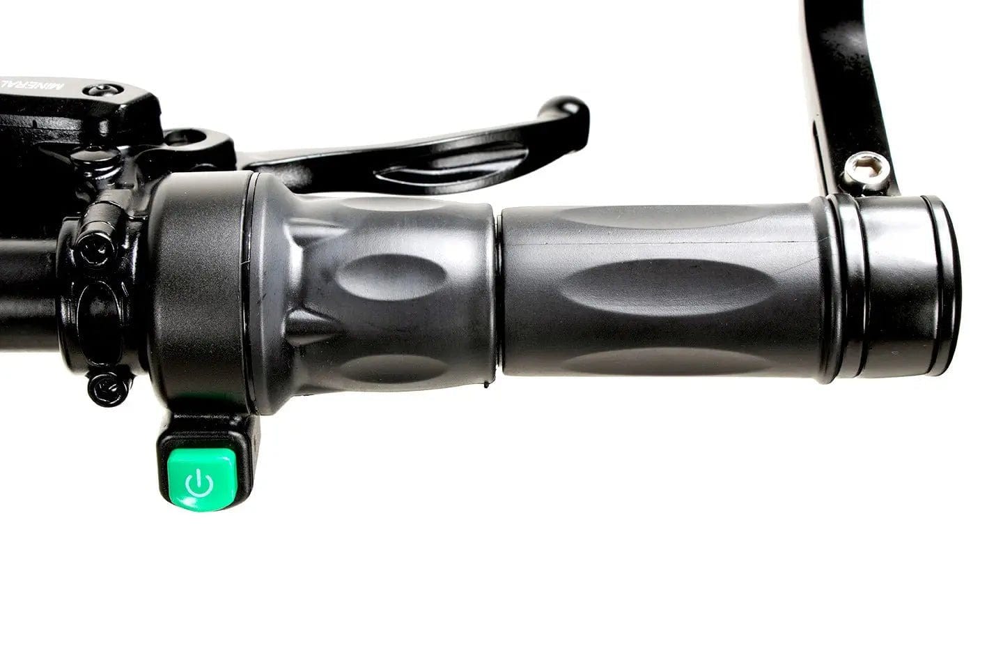 Elektroroller WANDLER-K/E - 45km/h - bis 140kg - mit Sitz - leuchtrot