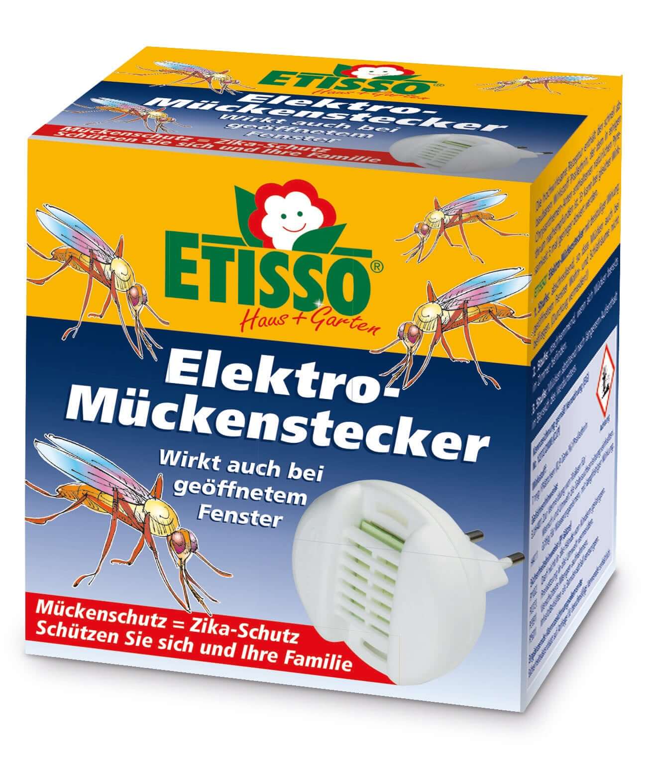 frunol delicia ® ETISSO® Elektro-Mückenstecker
