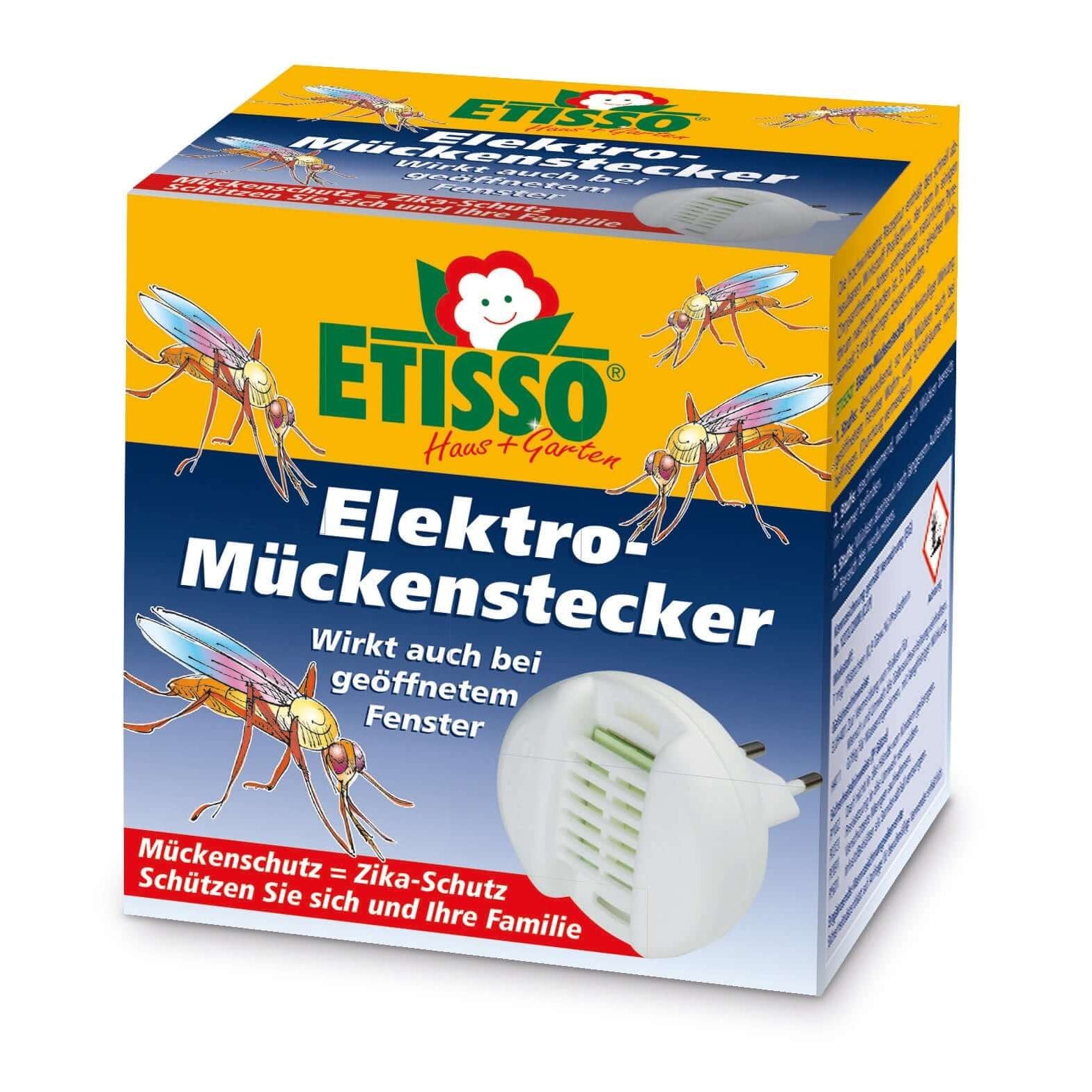 frunol delicia ® ETISSO® Elektro-Mückenstecker