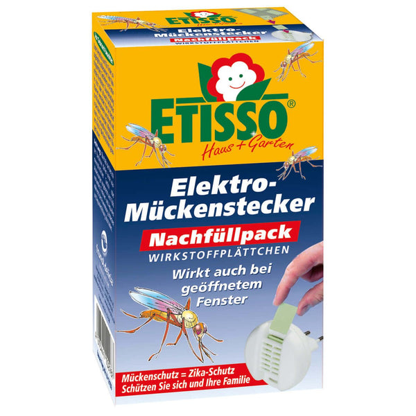 frunol delicia ® ETISSO® Elektro-Mückenstecker Nachfüllpack