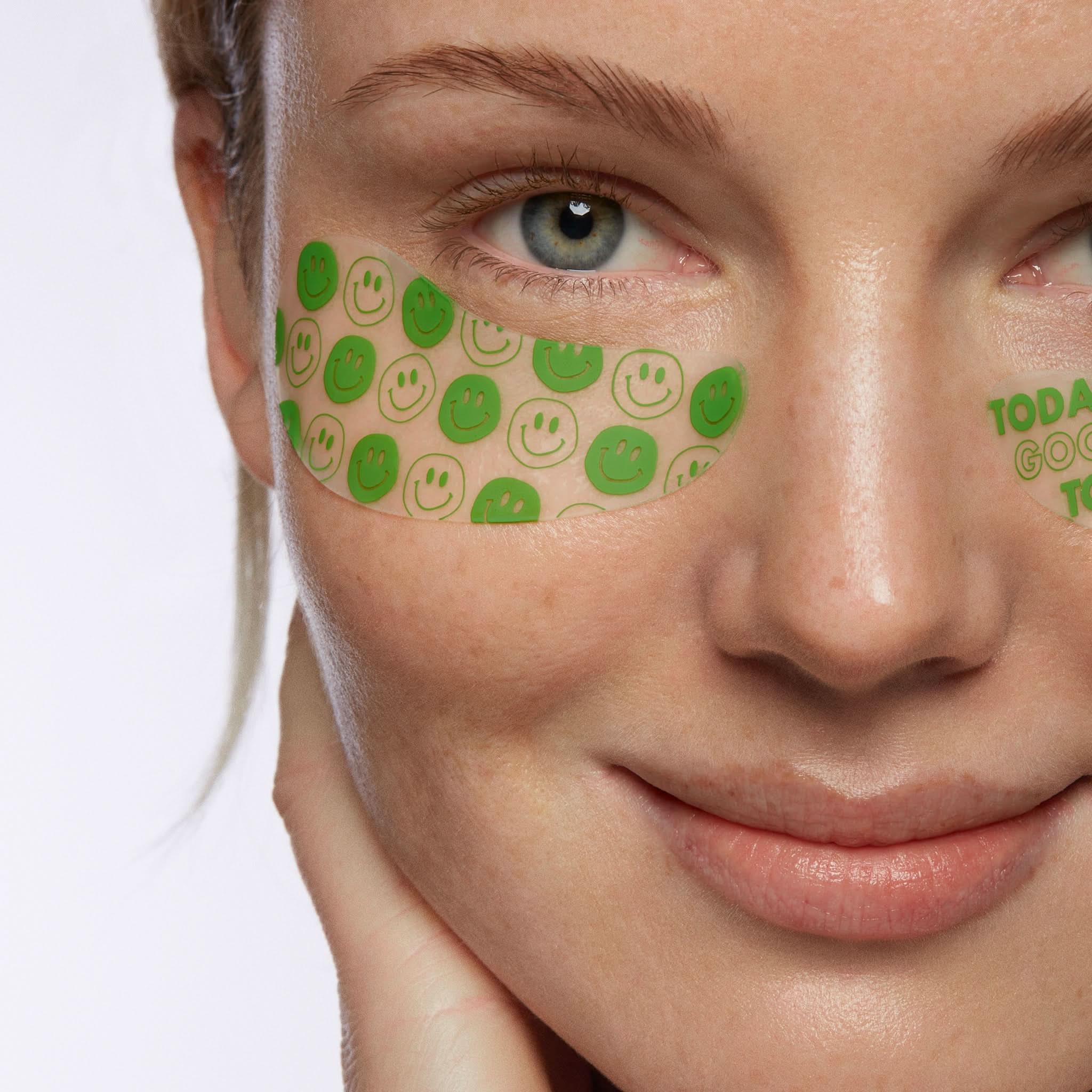 Everlasting Eye Pads - "Good day"