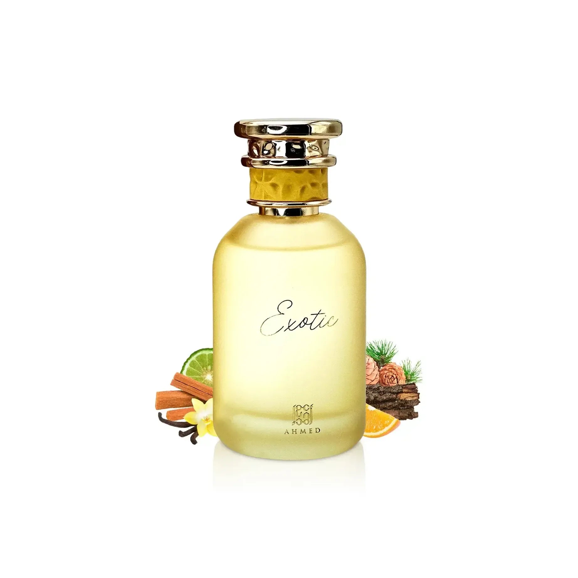 Ahmed Al Maghribi Exotic Eau de Parfum 100ml
