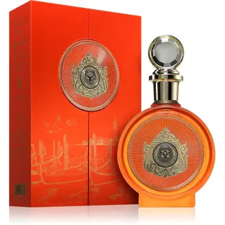 Paris Corner North Stag Quatre IV Expressions Eau de Parfum 100ml