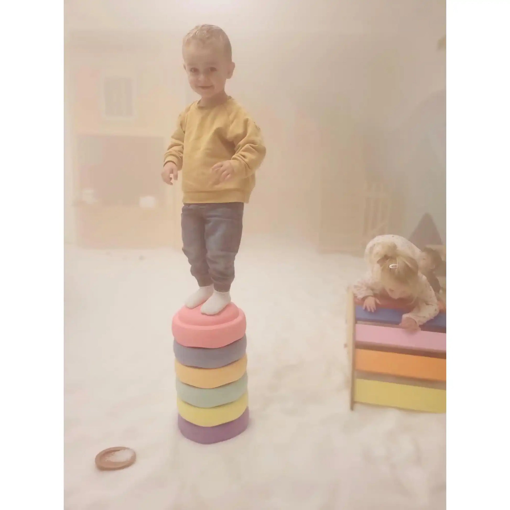 Sole Großraumvernebler Mobile II 50ml/min Starter Paket für Salzspielplätze und Salzgrotten by Medizintechnik Hartwig GmbH