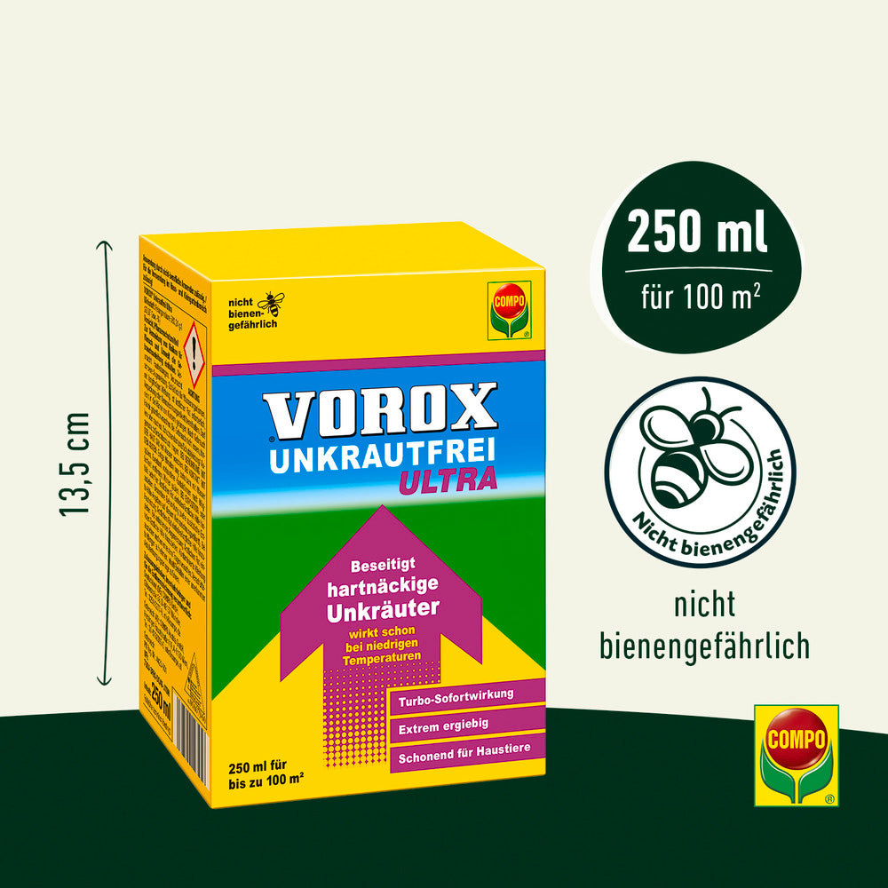 VOROX® Unkrautfrei Ultra