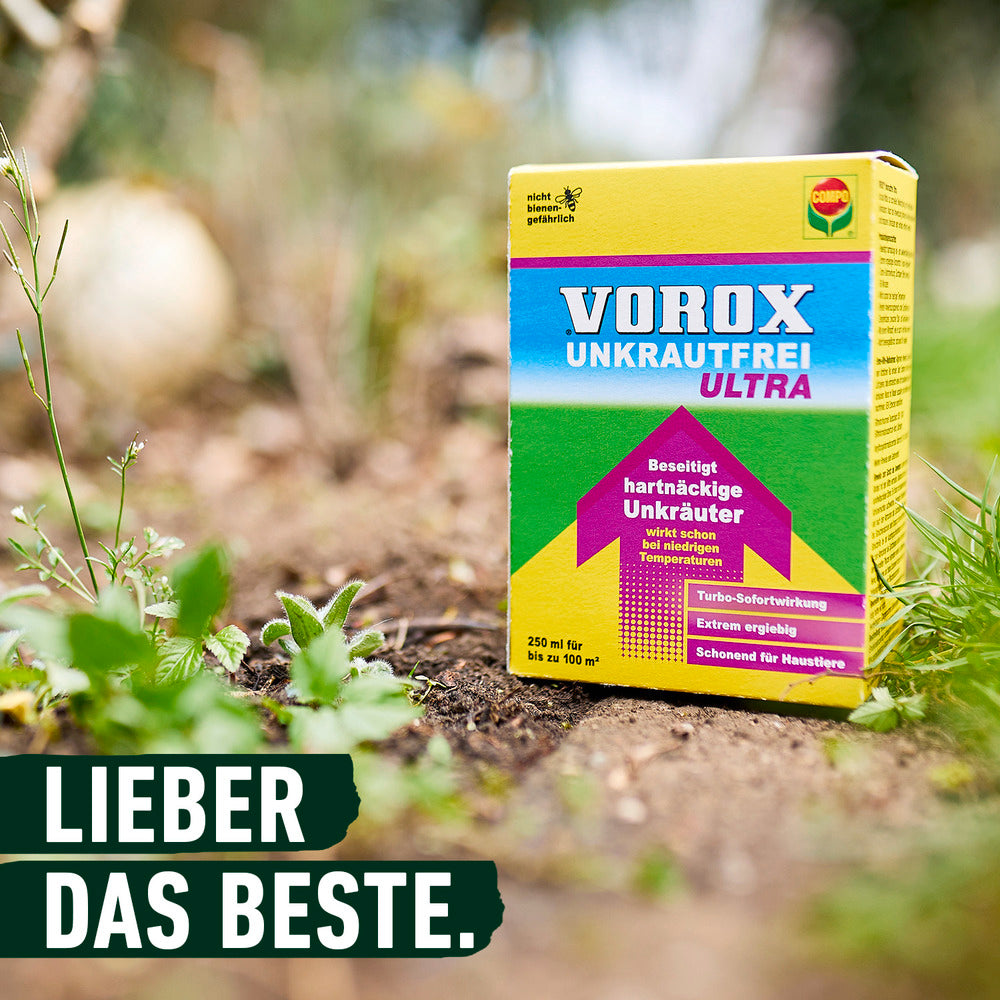VOROX® Unkrautfrei Ultra
