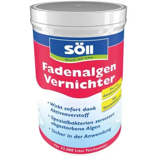 FadenalgenVernichter 1 kg - Japankoi.net
