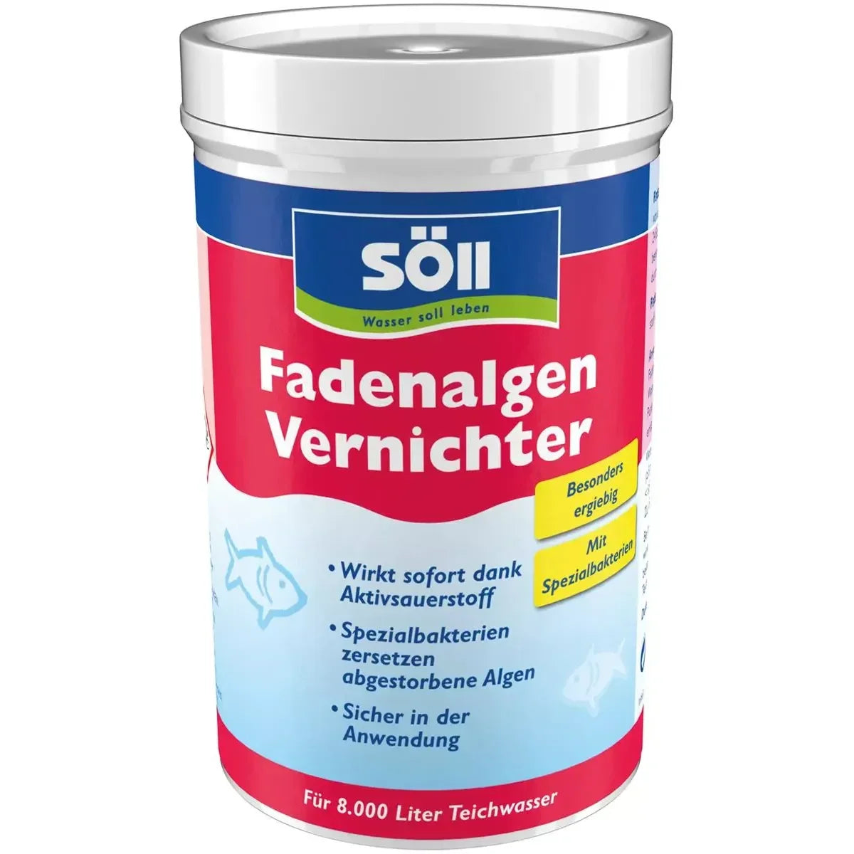 FadenalgenVernichter 250 g - Japankoi.net