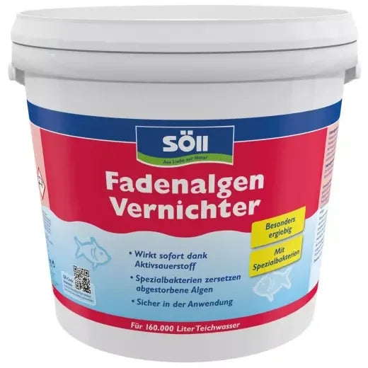 FadenalgenVernichter 5 kg - Japankoi.net