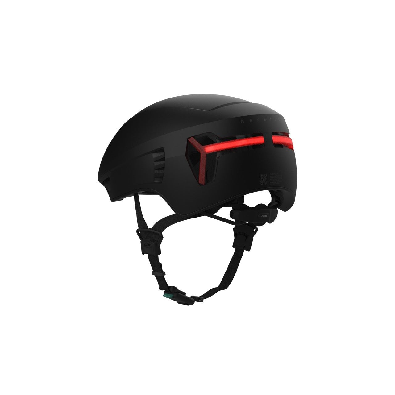 Fahrradhelm CRNK Genetic Alpha