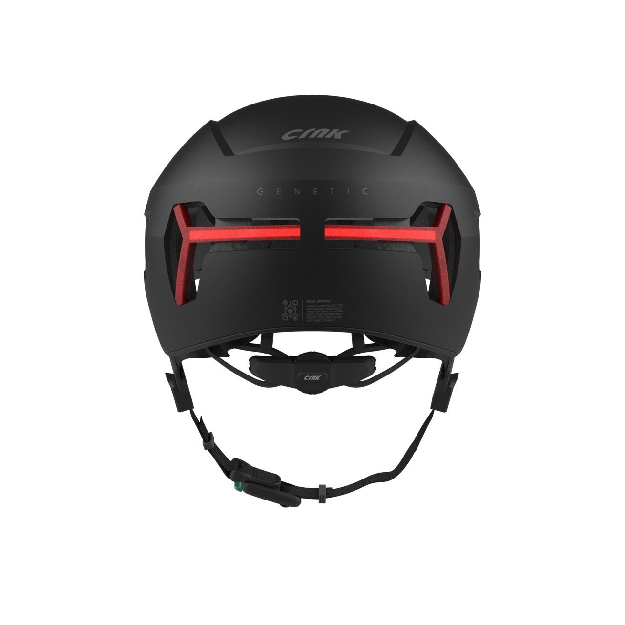 Fahrradhelm CRNK Genetic Alpha