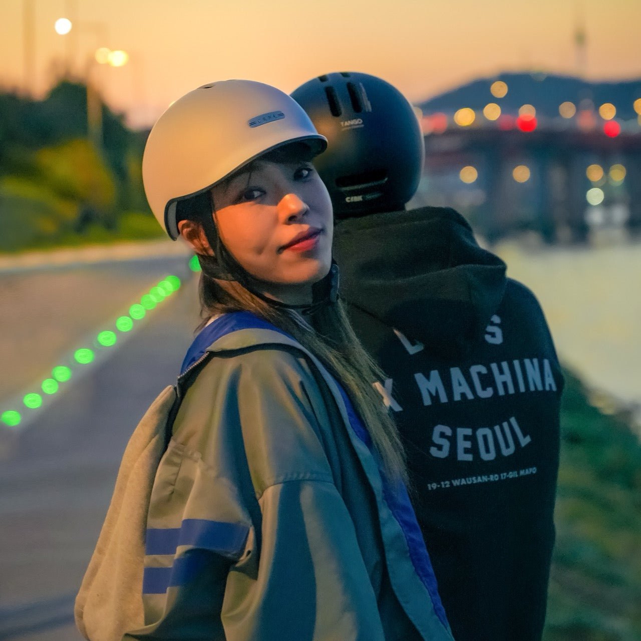 Fahrradhelm CRNK Tango