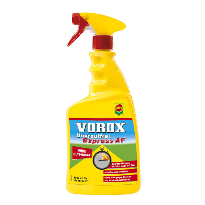 VOROX® Unkrautfrei Express AF Totalherbizid
