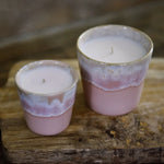 Costa Nova - Grespresso Cup Candle - 2 in 1 - Espresso Tasse und Kerze