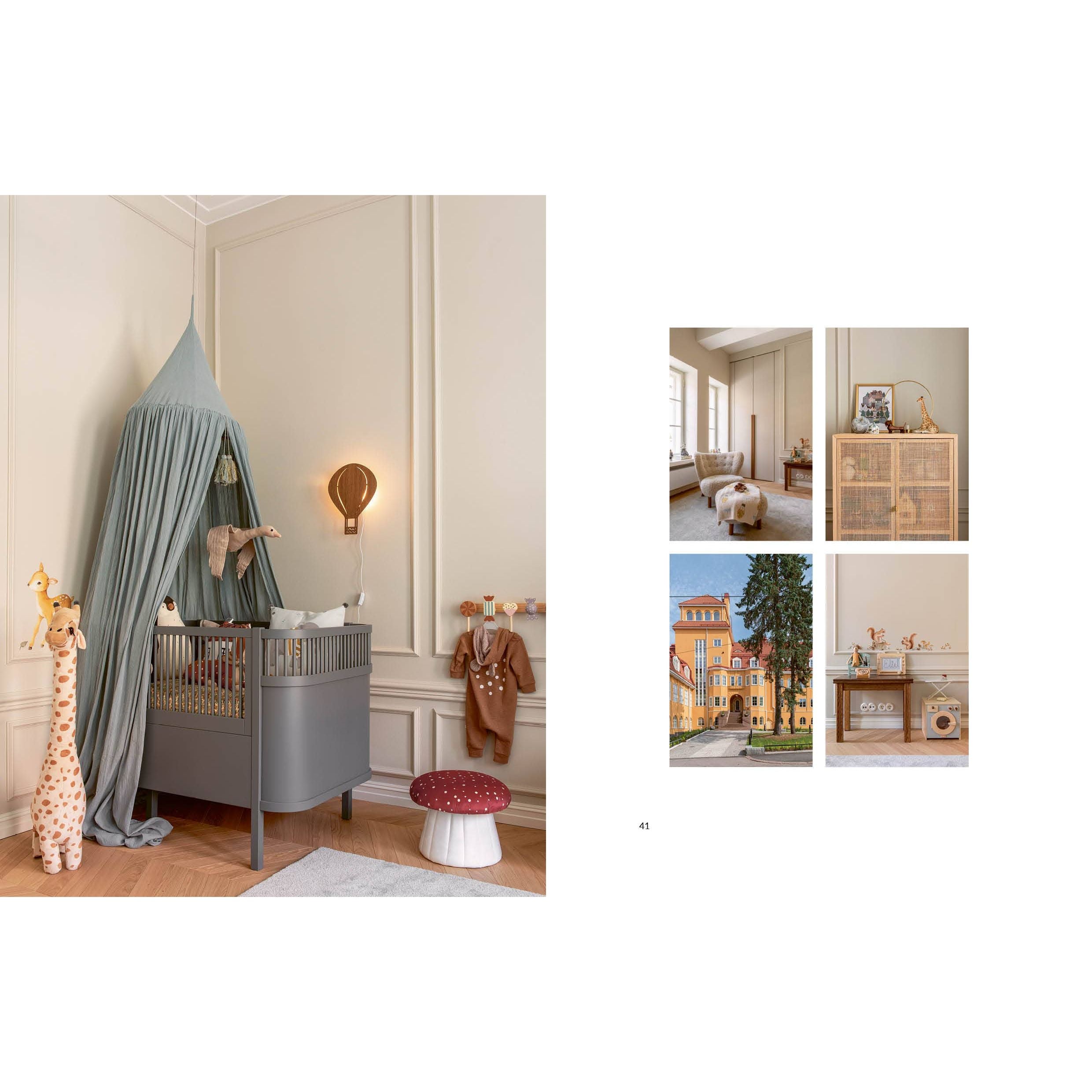 Innenarchitektur - SHIFTING SPACES - Coffee Table Book - Buch