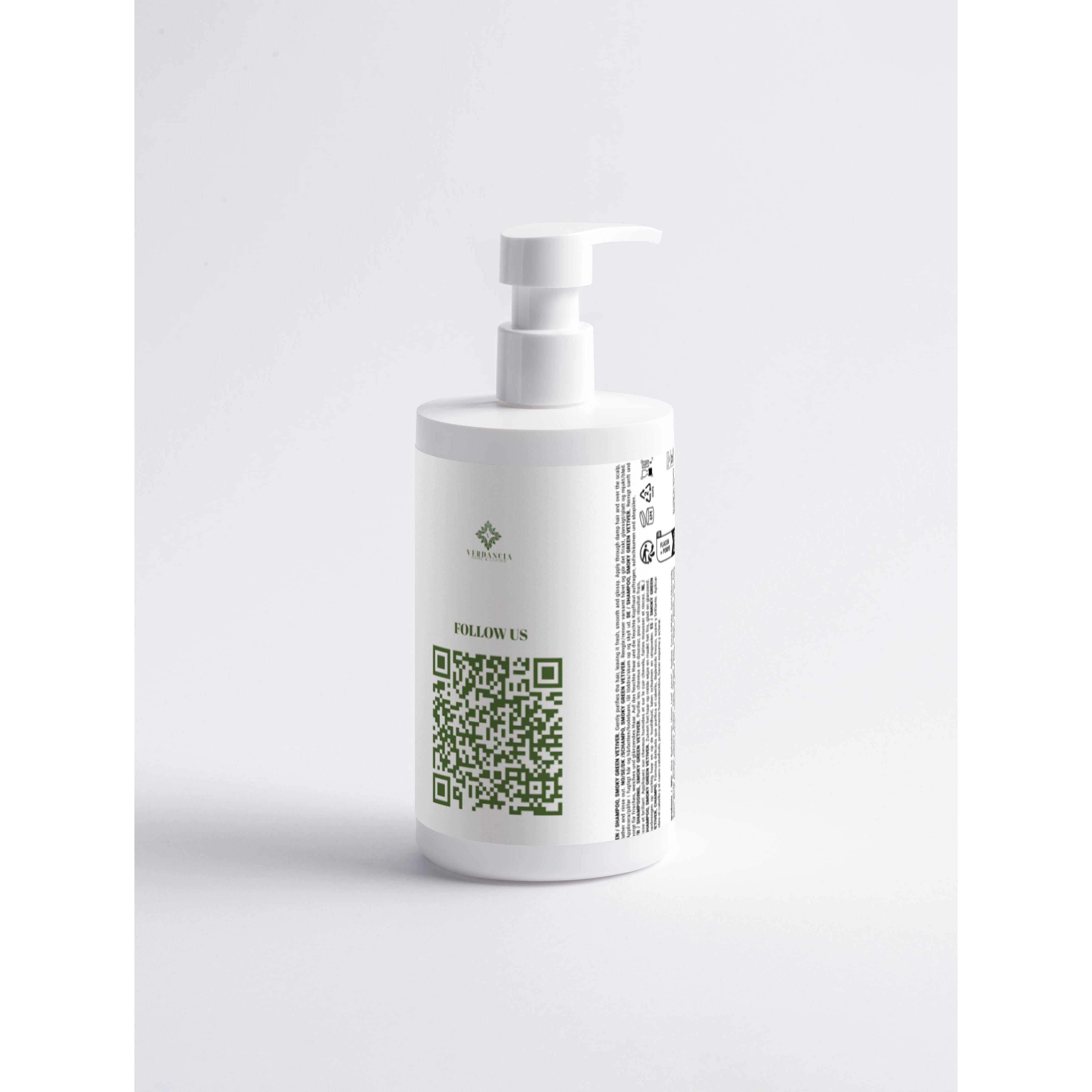 Gloss Shampoo – Smoky Green Vetiver | Glanz & Pflege |