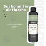 Fellliebe Futteröl für Hunde