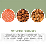 Fellliebe Futteröl für Hunde
