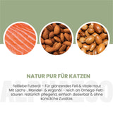 Fellliebe Futteröl für Katzen