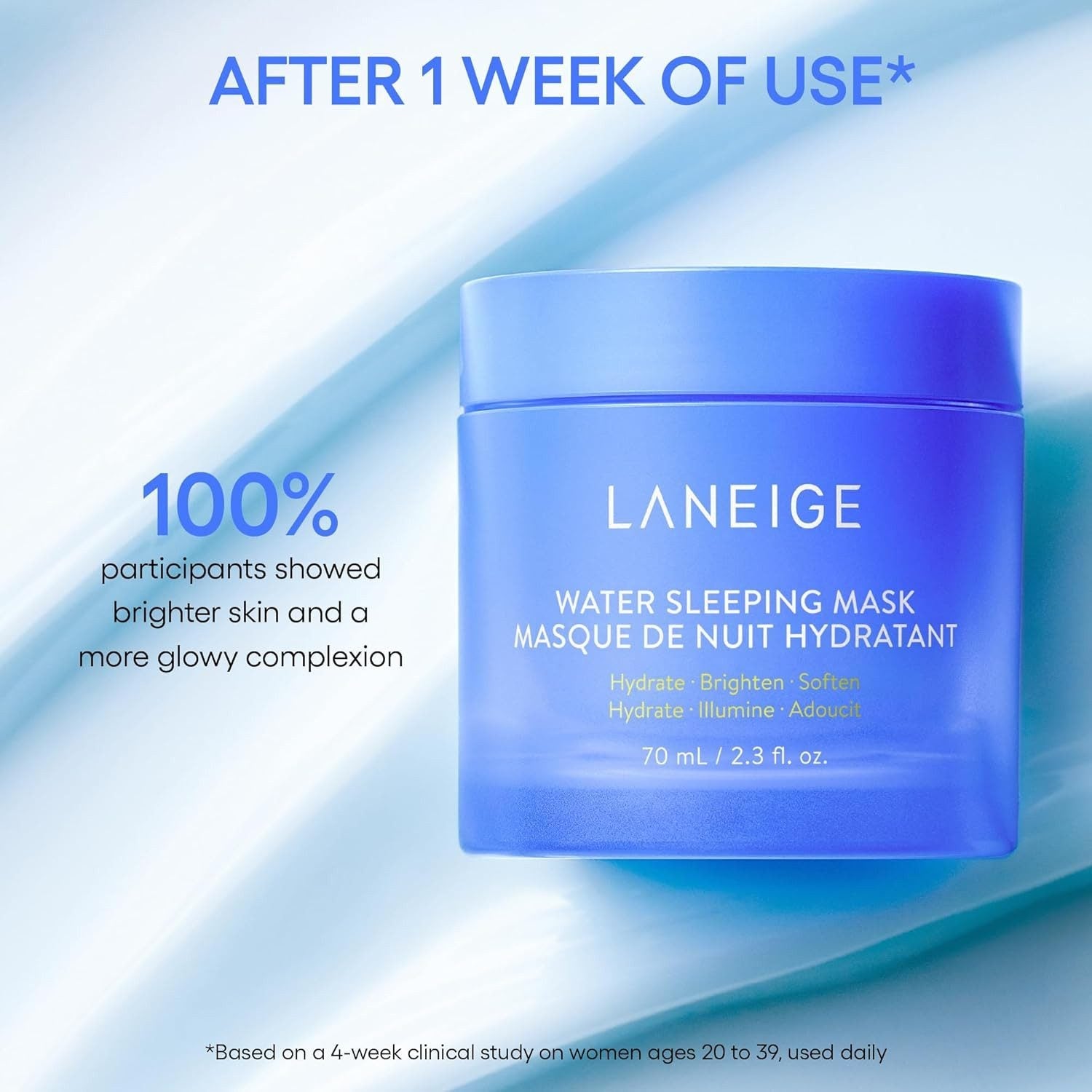 Laneige Water Sleeping Mask Ex 70ml