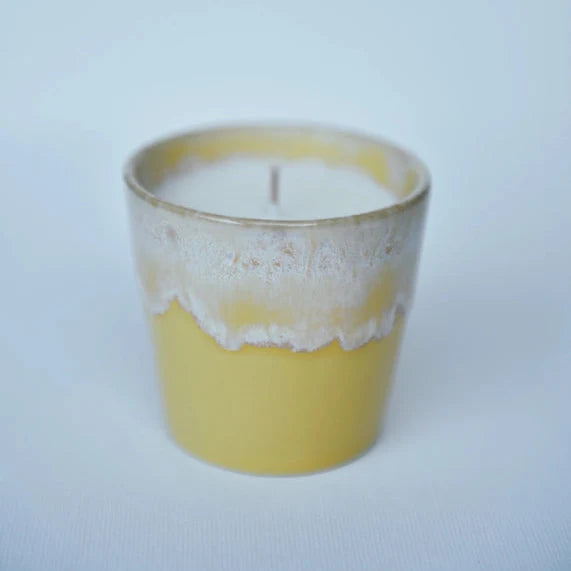 Costa Nova - Grespresso Cup Candle - 2 in 1 - Espresso Tasse und Kerze