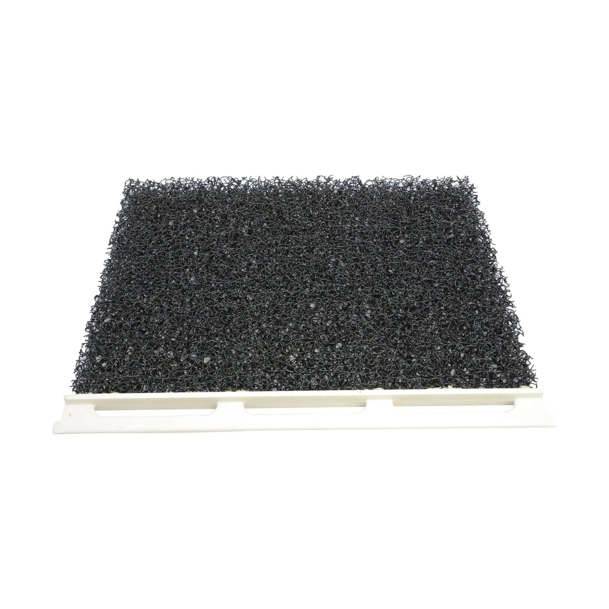 Filtermatte schwarz hoch BioTec 30