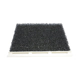 Filtermatte schwarz hoch BioTec 30