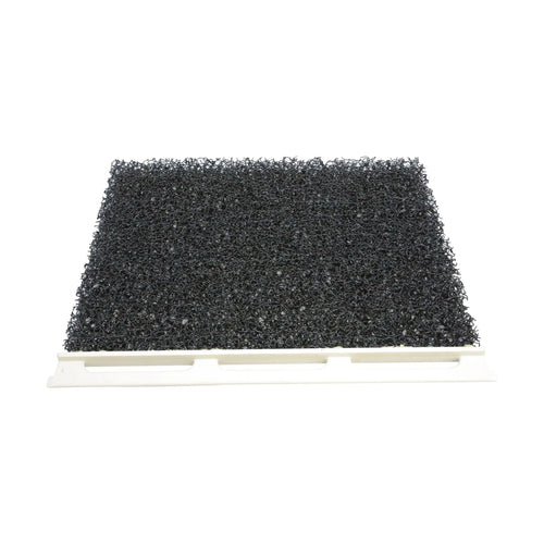 Filtermatte schwarz hoch BioTec 30