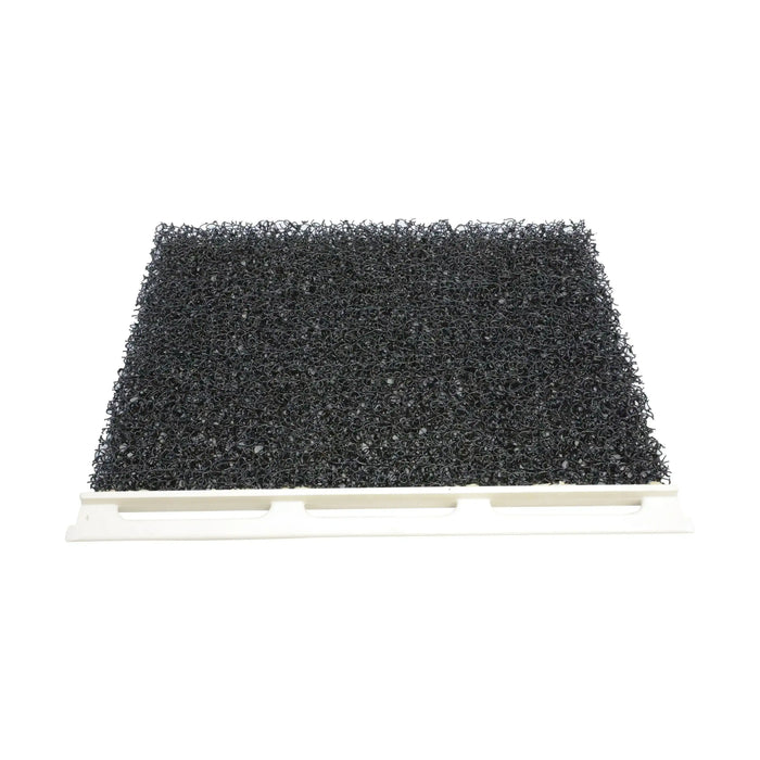 Filtermatte schwarz hoch BioTec 30