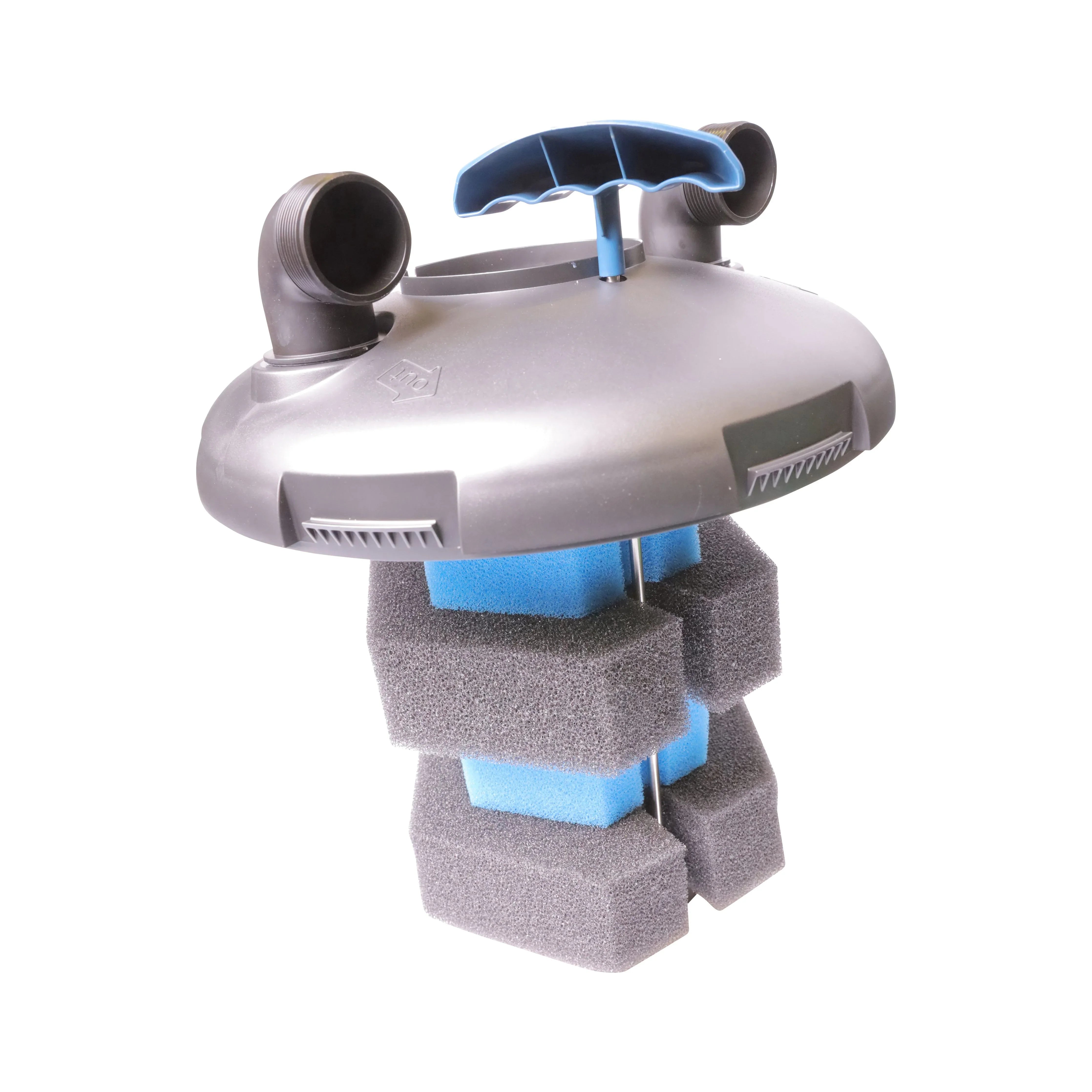 Filteroberteil BioPress 10000-12000 - Japankoi.net
