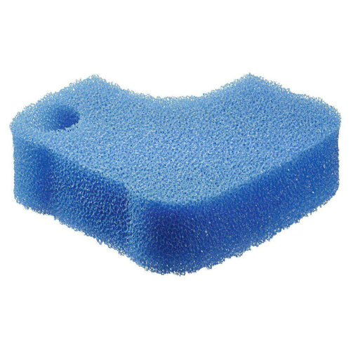 Filterschaum BioMaster 20 ppi blau