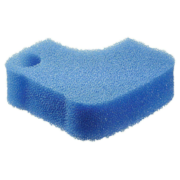 Filterschaum BioMaster 20 ppi blau
