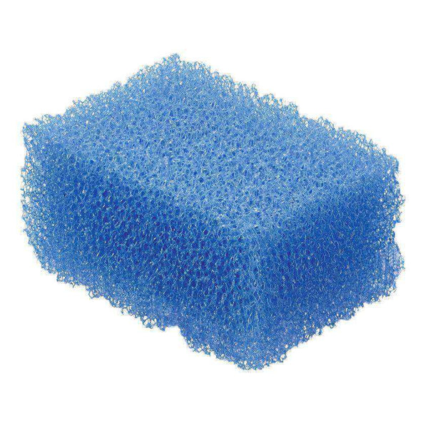 Filterschaum BioPlus 20 ppi blau
