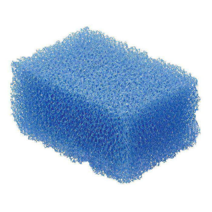 Filterschaum BioPlus 20 ppi blau