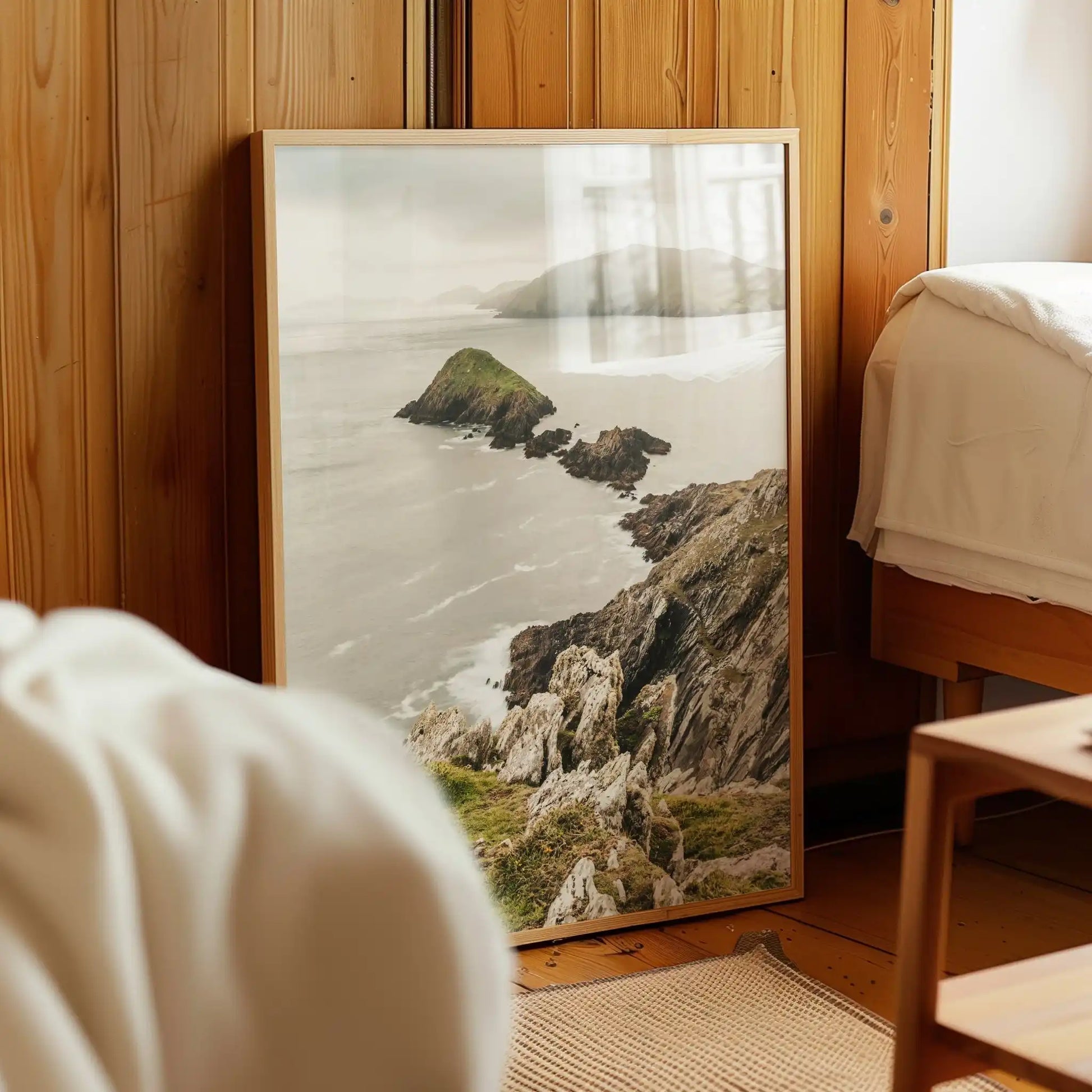 Dunmore Head Wall Art – Dingle Peninsula Ireland Photography by Chamonix Prints