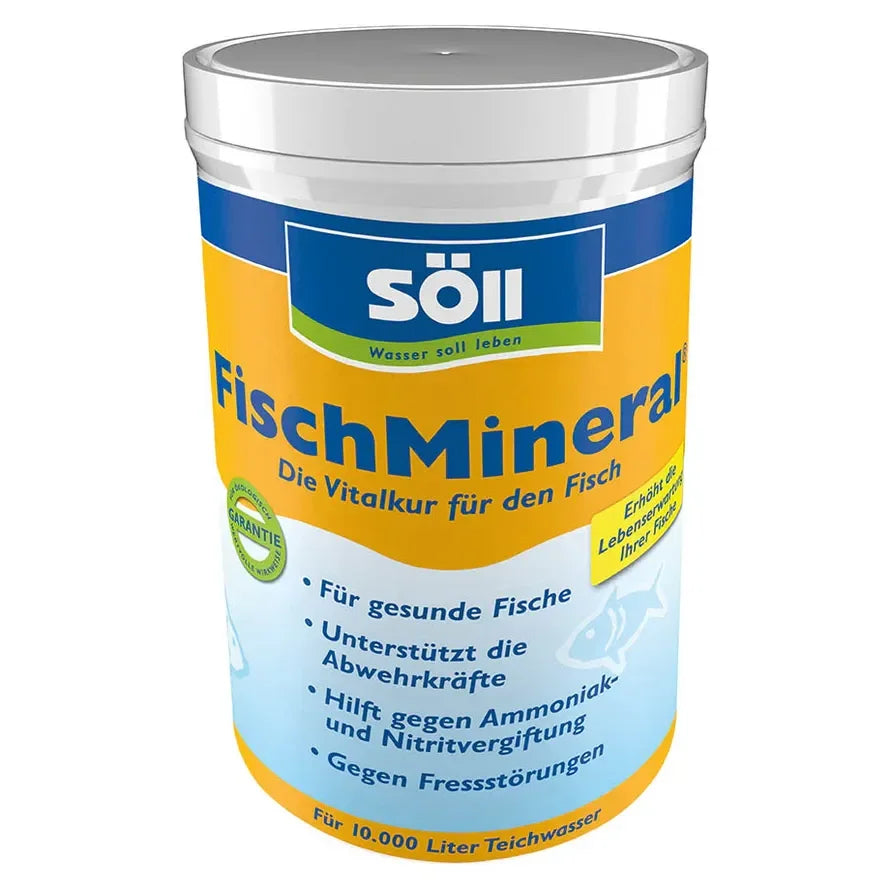 FischMineral 1 kg - Japankoi.net
